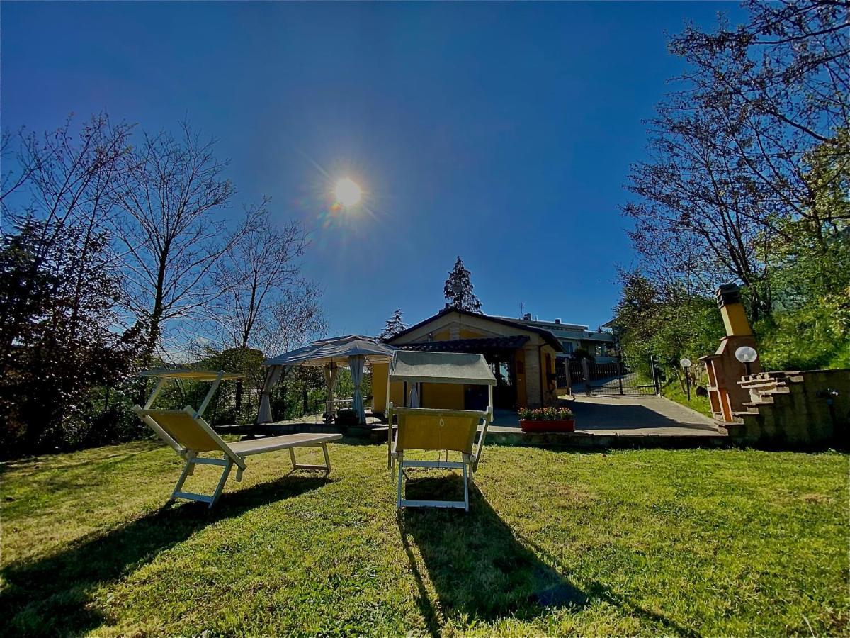 Casolare Del Maestrale - M&M Holiday House Perugia Buitenkant foto