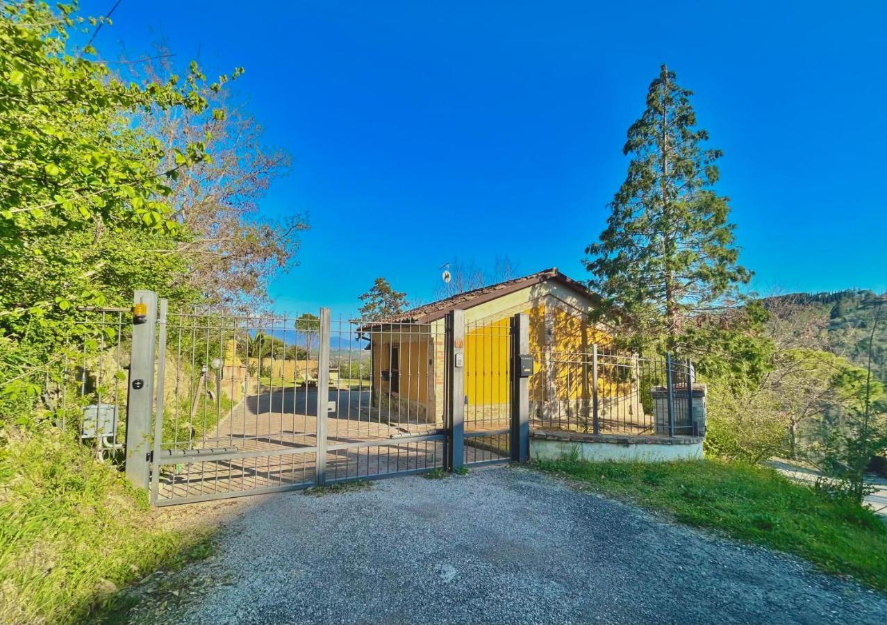 Casolare Del Maestrale - M&M Holiday House Perugia Buitenkant foto