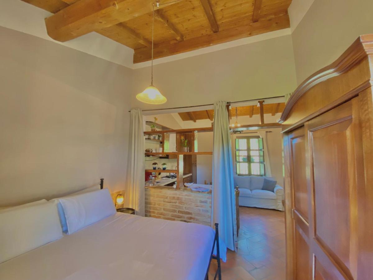 Casolare Del Maestrale - M&M Holiday House Perugia Buitenkant foto