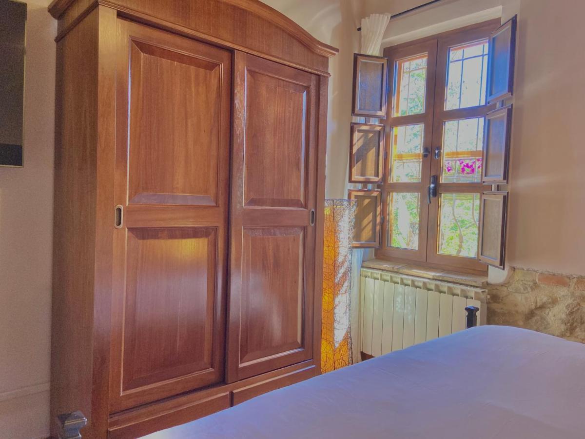 Casolare Del Maestrale - M&M Holiday House Perugia Buitenkant foto