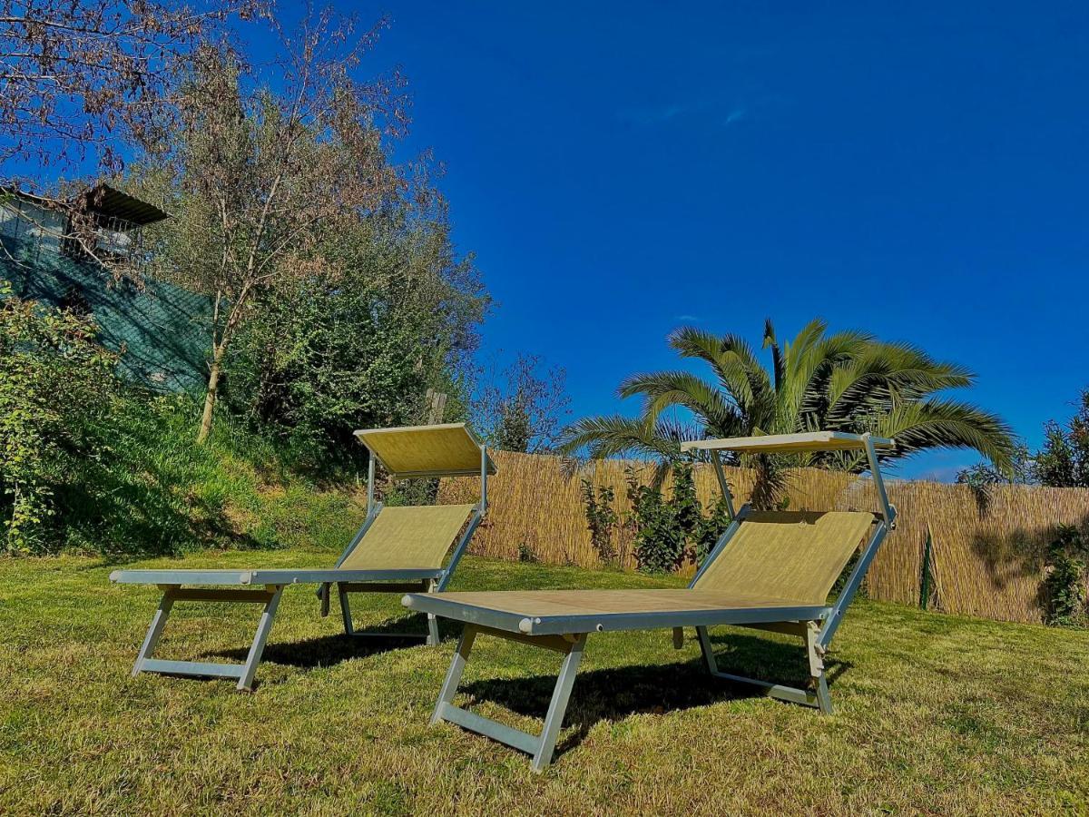 Casolare Del Maestrale - M&M Holiday House Perugia Buitenkant foto