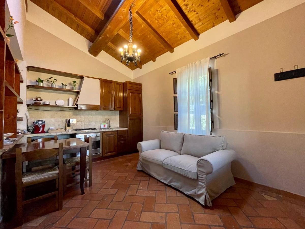 Casolare Del Maestrale - M&M Holiday House Perugia Buitenkant foto