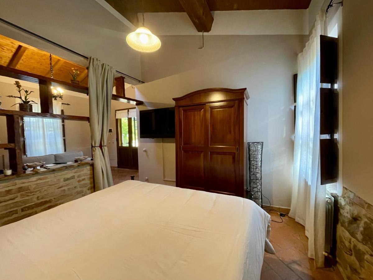 Casolare Del Maestrale - M&M Holiday House Perugia Buitenkant foto